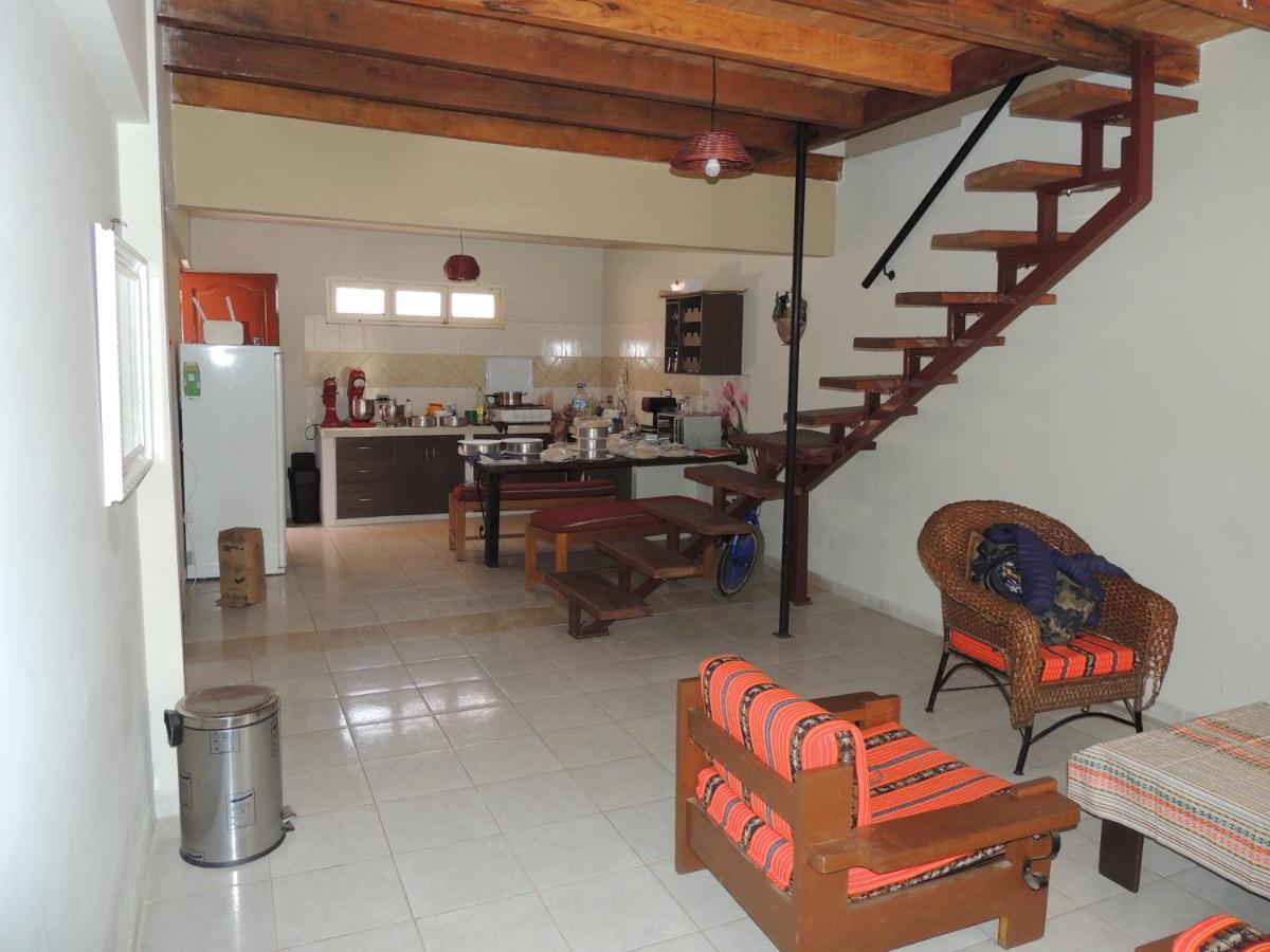 Bed and Breakfast Hostal Dinosaurio Torotoro Zewnętrze zdjęcie