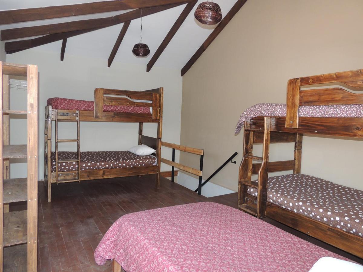 Bed and Breakfast Hostal Dinosaurio Torotoro Zewnętrze zdjęcie