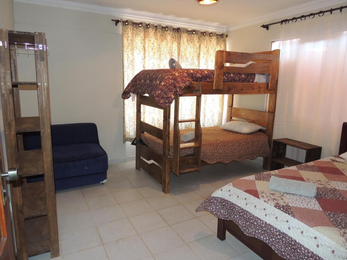 Bed and Breakfast Hostal Dinosaurio Torotoro Zewnętrze zdjęcie